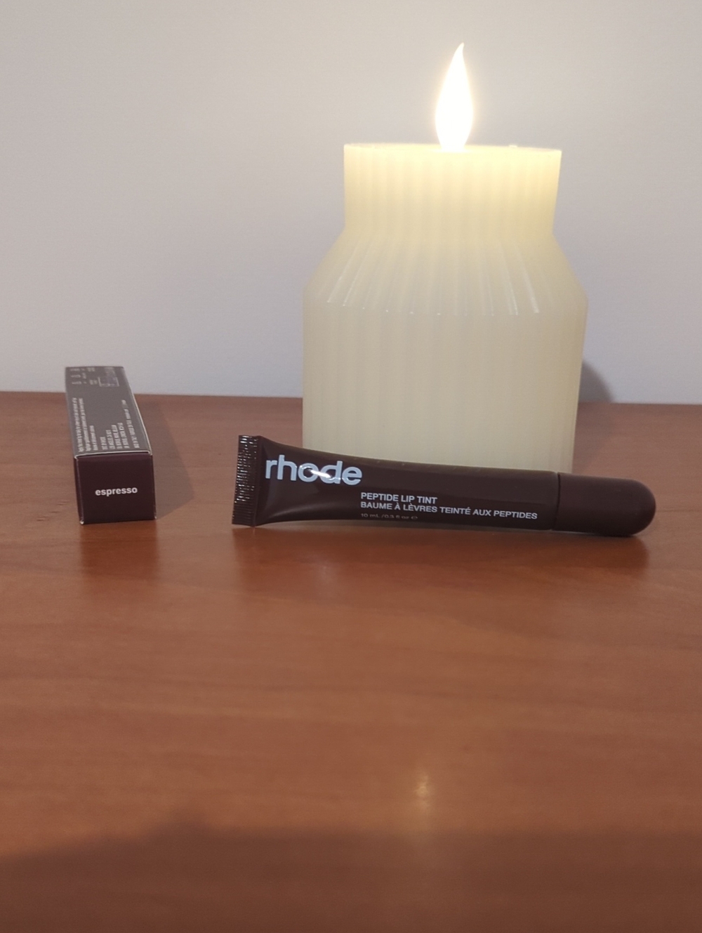 RHODE Peptide Lip Tint In Espresso